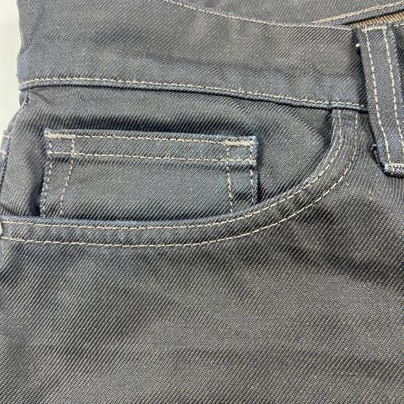 Joe’s Jeans The Brixton Straight & Narrow Slim Fit Chocolate Brown Size 34x34 - Picture 6 of 14